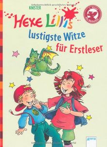 Der Bücherbär: Hexe Lilli für Erstleser: Hexe Lillis lustigste Witze für Erstleser von Knister | Buch | Zustand gut