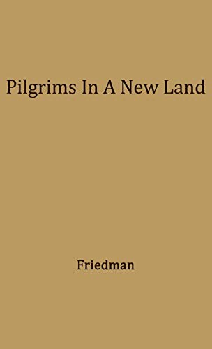 Pilgrims in a New Land.