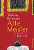 Alte Meister: Komödie. Gezeichnet von Mahler (suhrkamp taschenbuch)
