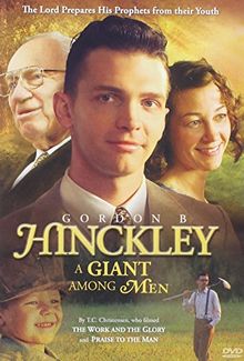 Gordon B Hinckley: Giant Among Men / (Ws) [DVD] [Region 1] [NTSC] [US Import]