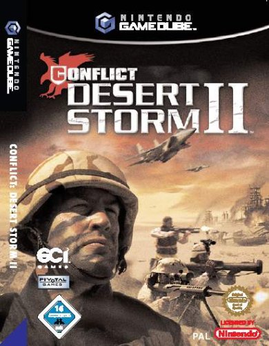 Conflict: Desert Storm 2