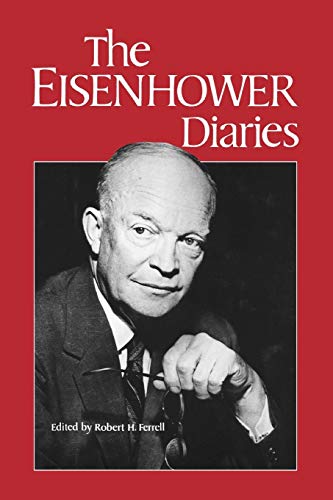Eisenhower, Dwight David Eisenhower Diaries