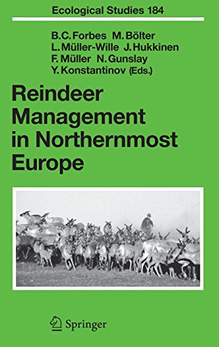 Reindeer Management in Northernmost Europe: Linking Practical and Scientific Knowledge in Social-Ecological Systems (Ecological Studies)
