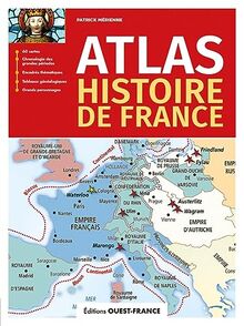 Atlas histoire de France