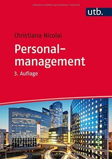 Personalmanagement (UTB L (Large-Format))