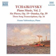 Klaviermusik Vol. 2