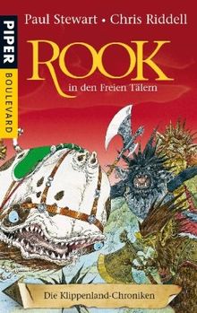 Die Klippenland-Chroniken 7 Rook in den Freien Tälern: Die neuen Klippenland-Chroniken 3: Die neuen Klippenland-Chroniken 03
