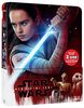 Star Wars VIII-Gli Ultimi Jedi (Steelbook)(3d+Br+Disco Bonus)