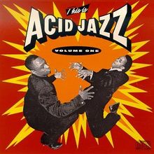 This Is Acid Jazz: Vol. 1 von Various Artists  | CD | Zustand sehr gut