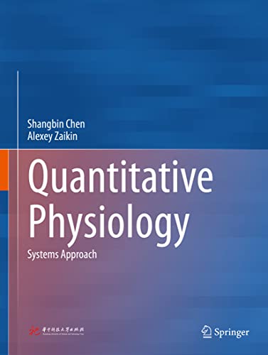 Quantitative Physiology: Systems Approach