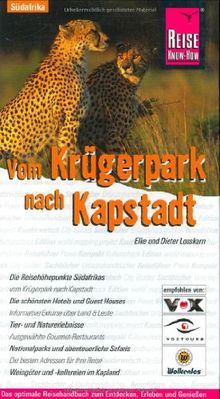 Vom Krügerpark nach Kapstadt