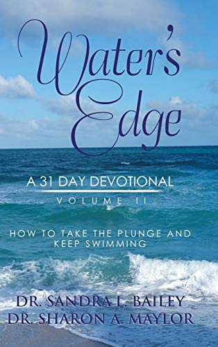 Water's Edge: A 31-Day Devotional, Volume 2