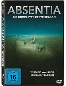 Absentia - Die komplette erste Season [3 DVDs] | DVD | Zustand gut