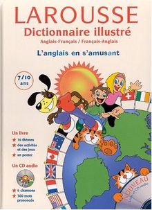 Larousse active dictionary : anglais-français, français-anglais