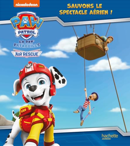 La Pat' Patrouille. Sauvons le spectacle aérien !