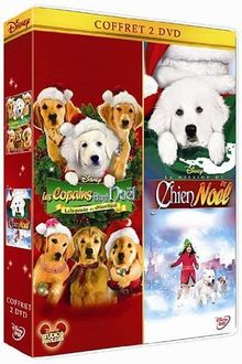 La mission de chien noël ; les copains fêtent noël [FR Import]