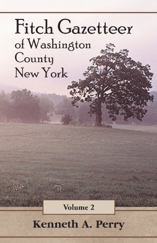 Fitch Gazetteer of Washington County, New York, Volume 2