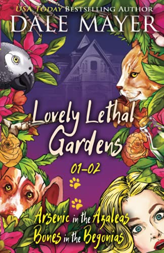 Lovely Lethal Gardens: Book 1-2: Books 1-2