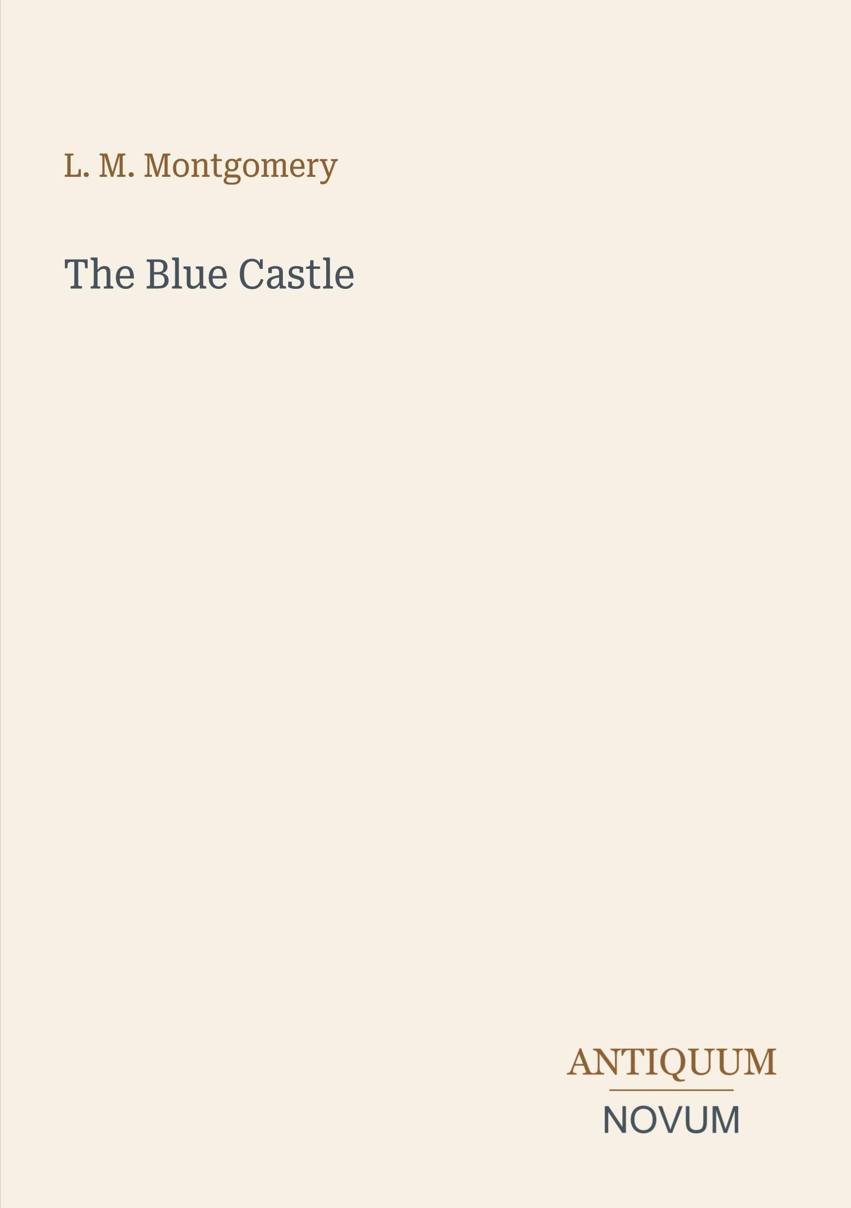 The Blue Castle