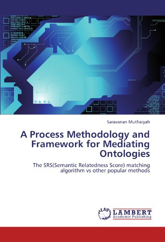 A Process Methodology and Framework for Mediating Ontologies: The SRS(Semantic Relatedness Score) matching algorithm vs other popular methods