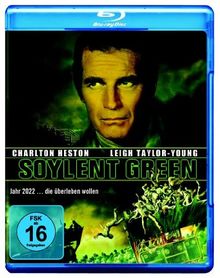 Soylent Green - Jahr 2022 ... die überleben wollen [Blu-ray]