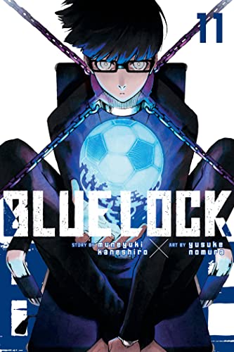 Kaneshiro, Muneyuki: Blue Lock 11