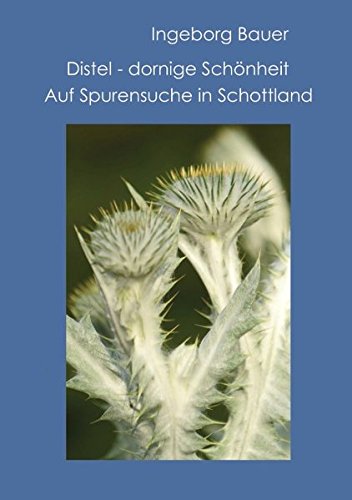 Distel - dornige Schönheit: Auf Spurensuche in Schottland