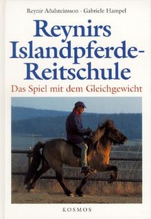 Reynirs Islandpferde-Reitschule