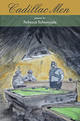 Rebecca Schumejda Cadillac Men