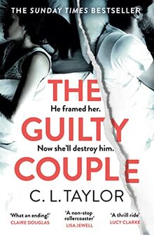 The Guilty Couple: The must-read unputdownable crime thriller and Richard & Judy Book Club pick for 2023 from the Sunday Times million-copy bestseller