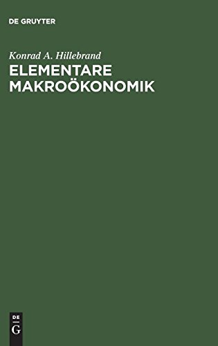 Elementare Makroökonomik