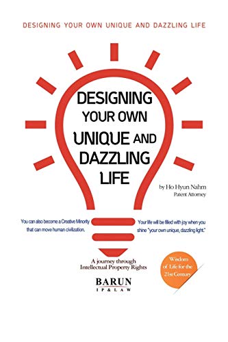 Designing Your Own Unique and Dazzling Life: A Journey Through Intellectual Property Rights