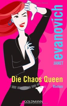 Die Chaos Queen: Roman