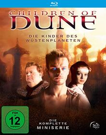 Children of Dune - Die Kinder des Wüstenplaneten - nach Frank Herbert [Blu-ray]