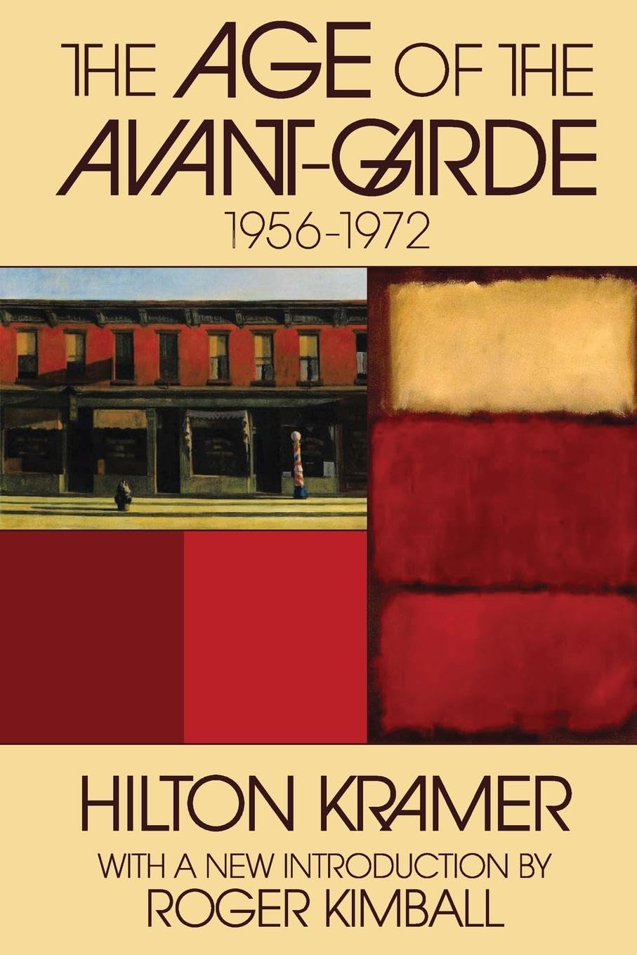 The Age of the Avant-garde: 1956-1972