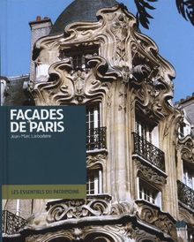 Façades de Paris