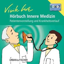 Hörbuch Innere Medizin, 1 Cassette