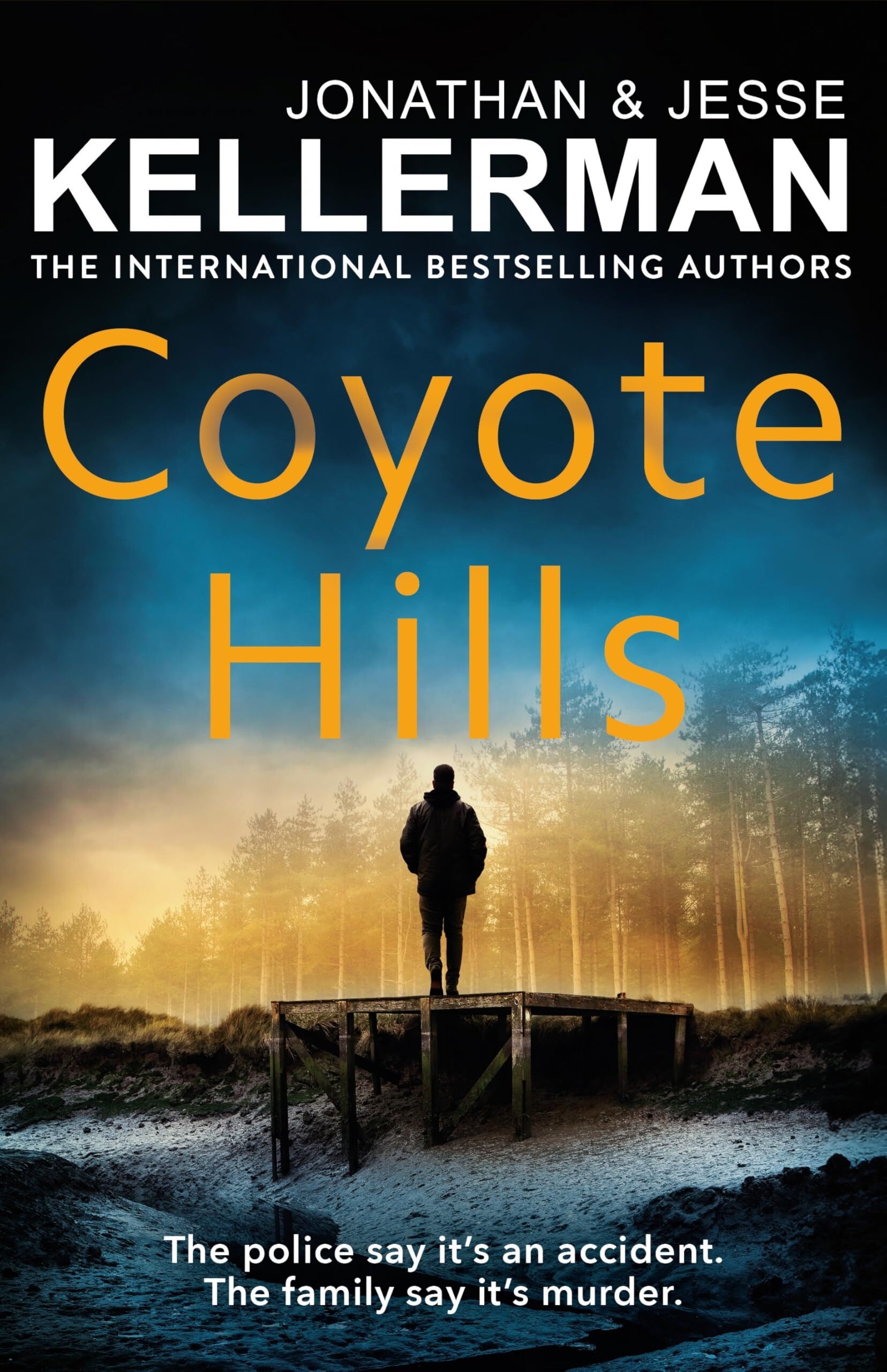 Kellerman, Jonathan: Coyote Hills