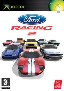 Ford Racing 2 von dtp Entertainment AG | Game | Zustand akzeptabel
