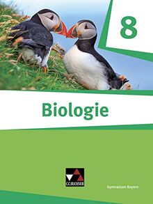 Biologie – Bayern / Biologie für Gymnasien: Biologie – Bayern / Biologie – Bayern 8: Biologie für Gymnasien