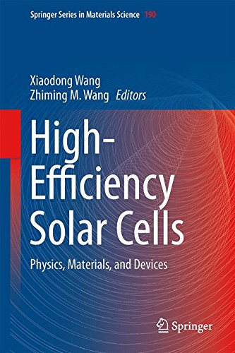 High-Efficiency Solar Cells: Physics, Materials, and Devices (Springer Series in Materials Science)