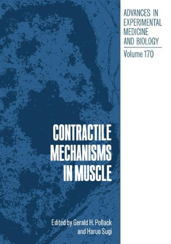 Contractile Mechanisms in Muscle (Advances in Experimental Medicine and Biology, Band 37)