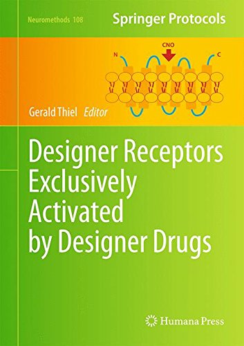 Designer Receptors Exclusively Activated by Designer Drugs (Neuromethods)