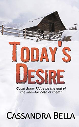 Today's Desire (The Grady Brothers Trilogy)
