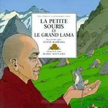 La petite souris et le Grand Lama (Actes Sud Junior)