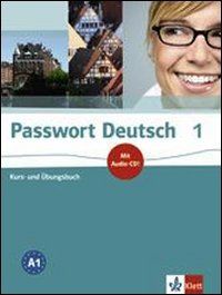Passwort Deutsch 1. Kurs- und Übungsbuch inkl. CD: Band 1