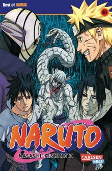 Naruto, Band 61