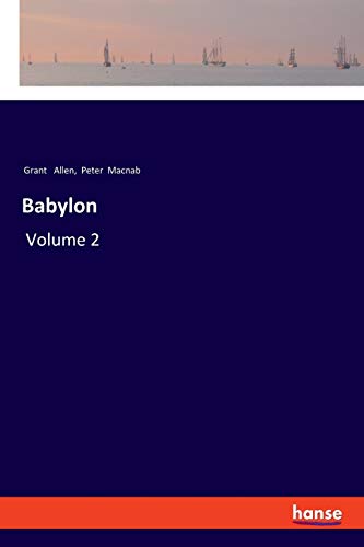 Babylon: Volume 2