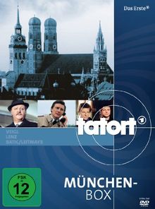 Tatort: München-Box [3 DVDs]