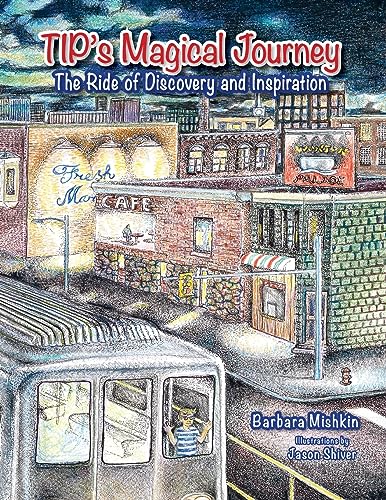 The Magical Journey: The Ride of Discovery and Inspiration